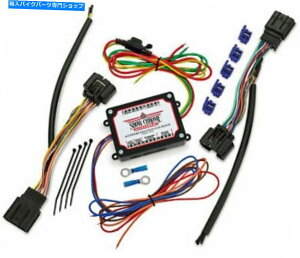 クロームパーツ Chrome GL1800電子ヒューズブロック52-942を表示 Show Chrome GL1800 Electronic Fuse Block 52-942