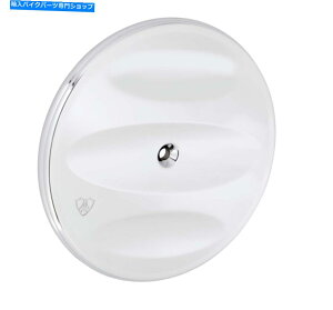 N[p[c Arlen NessXJbvN[rbgXe[W1GAN[i[AE^[Jo[rbOz Arlen Ness Scalloped Chrome Billet Stage 1 Air Cleaner Outer Cover Big Sucker