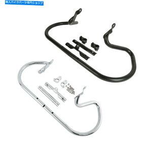 N[p[c n[[V-Rod VRSC VRSCA 2002-2006̂߂̃X`[GWK[hnCEFCNbVo[ Steel Engine Guards Highway Crash Bar For Harley V-Rod VRSC VRSCA 2002-2006