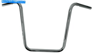 �N���[���p�[�c �n���h���o�[�N���[��14 aphangers 1 Dia Drag Specialties 0601-1220 Handlebar Chrome 14 Apehangers 1 Dia Drag Specialties 0601-1220�y���s�A���i�z
