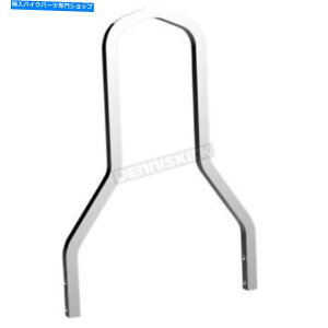 N[p[c N[[̓NV[gV[V[o[ - 262610 Khrome Werks Chrome Short Sissy Bar - 262610