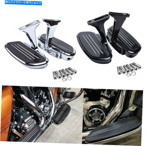 N[p[c n[[[hXg[gOCh1993-2020̂߂̗q̃tA{[h̍ Streamline Passenger Foot Floor board For Harley Road Street Glide 1993-2020
