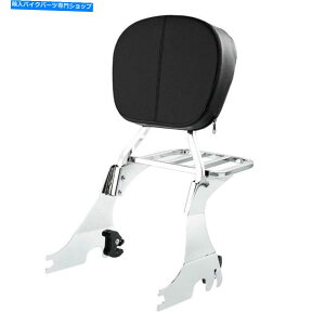N[p[c Sissy Bar̔w̉וủוtBbgharley sportster xl883 1200 2004-2021 Sissy Bar Backrest Luggage Rack Fit For Harley Sportster XL883 1200 2004-2021