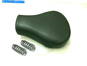 N[p[c CGtB[hX^_[hGNg350cc 500cctgC_[\V[gN[XvO Royal Enfield Standard Electra 350cc 500cc Front Rider Solo Seat & Chrome Spring