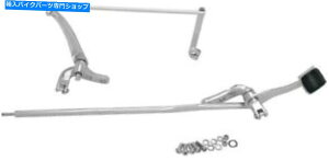 �N���[���p�[�c Drag Specialties Forward Control Extension - +2 - '91 -'17 FXD - 1622-0194 Drag Specialties Forward Control Extension - +2 - '91-'17 FXD - 1622-0194�y���s�A���i�z