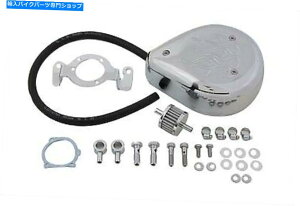 N[p[c ܃hbvGAN[i[LbgN[t[tBbgn[[ - _rbh\ Tear Drop Air Cleaner Kit Chrome Flame fits Harley-Davidson
