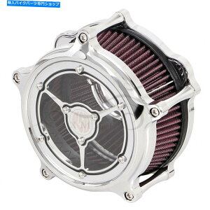 N[p[c n[[91-19 Sportster 883 1200JX^[̂߂̃N[GAN[i[zCtB^[ Chrome Air Cleaner Intake Filter For Harley 91-19 Sportster 883 1200 Custom Low