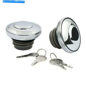 N[p[c ZbgLbvLbvグ^NL[N[bLXn[[_rbh\82-95 Set Caps Cap Raised Left Tank Key Chrome-Plated X Harley Davidson 82-95