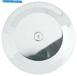 N[p[c W[J[@B炩ȃN[GAN[i}}1999N - 16n[[cCJ Joker Machine Smooth Chrome Air Cleaner Insert 1999-16 Harley Twin Cam