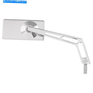 クロームパーツ Pro-One Performance Chromeビレットアルミニウムミラー102470 * Pro-One Performance Chrome Billet Aluminum Mirror 102470*