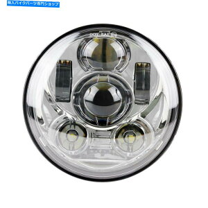 N[p[c Chrome 5 3/4 "5.75 LEDtR^b`Cgh[V[X[XL 883 1200TCY - IWĩ^Cg\ Chrome 5 3/4" 5.75 LED vWFN^[ wbhCg n[[ X|[cX