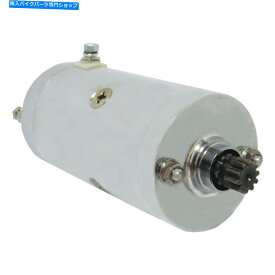 クロームパーツ 新しいスターターフィットハーレー - ダビッドソン31458-66C Chrome * 2年保証* NEW STARTER FITS HARLEY-DAVIDSON 31458-66C CHROME *2 YEAR WARRANTY*