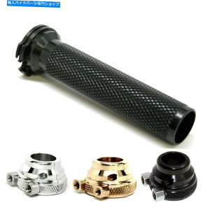 N[p[c SObvpI[goCObvX[u7/8o[ - fAXbgnEWO Motorcycle Grip Sleeve for Rubber Grips fits 7/8 Bars - Dual Throttle Housing