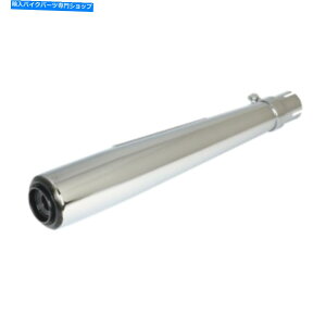 �N���[���p�[�c ���j�o�[�T���T�C�����T�[20�N�����R�[�� Universal Silencer 20 Chrome Cone�y���s�A���i�z