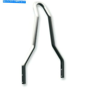 N[p[c hbOXyV[Ehe[p[V[V[o[ - 13 "iChromej50263614 Drag Specialties Round Tapered Sissy Bar - 13" (Chrome) 50263614