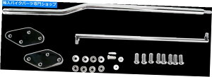 �N���[���p�[�c Drag Specialties Chrome +2 91-17 Harley Dyna�p�̃t�H���[�h�R���g���[���G�N�X�e���V�����L�b�g Drag Specialties Chrome +2 Forward Control Extension Kit for 91-17 Harley Dyna�y���s�A���i�z