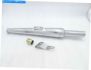 N[p[c CGtB[h@ CL̂߂̔roS[hX^[^CṽN[KlKX EXHAUST GOLDSTAR TYPE CHROMED GLASS WOOLSUITABLE FOR ROYAL ENFIELD @CL