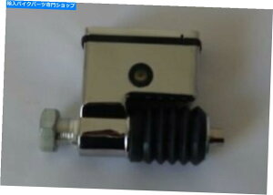 N[p[c n[[A1991-2005 FXDAt^[}[Pbg}X^[V_[N45211 Harley Rear 1991-2005 FXD aftermarket Master cylinder Chrome Mid-USA 45211