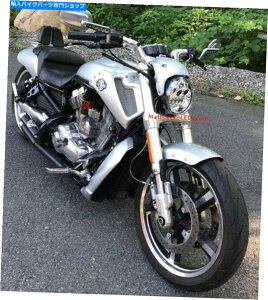 N[p[c Harley Davidson VRSCA VRODLEDwbhCgVROD .. DOTFς......N LED Headlight For Harley Davidson VRSCA V-Rod VRod .. DOT Approved ...... CHROME