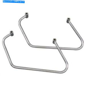 N[p[c }nI[goCThobOT|[go[N[STR-1D773-40-00 Yamaha Motorcycle Saddlebag Support Bars Chrome STR-1D773-40-00