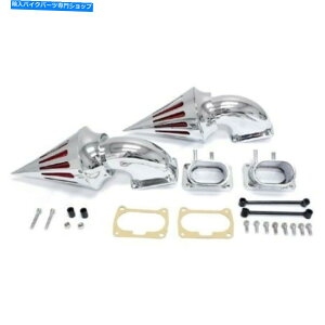 N[p[c XYLBoulevard M109 M109Rp_uXpCNGAN[i[zCtB^[Lbg Double Spike Air Cleaner Intake Filter Kits For Suzuki Boulevard M109 M109R