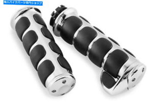 N[p[c NANZgÕNCLv~AAC\Obv Kuryakyn Premium ISO-Grips with Chrome Accent Ring