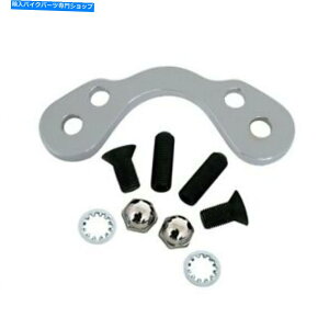 N[p[c Springernho[CU[Ro[^A_v^N Springer Handlebar Riser Converter Adapter Chrome