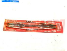 クロームパーツ ワイパーブレードワイパークロームランシアフルビア1.3 HF 1.6 HFオリジナル Wiper Blades Wipers Chrome Lancia Fulvia 1.3 HF 1.6 HF Original