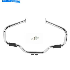 N[p[c Harley Fatboy Heritage Softail Springer 00~17 16̃NGWK[ho[tBbg Chrome Engine Guard Bar Fit For Harley Fatboy Heritage Softail Springer 00-17 16