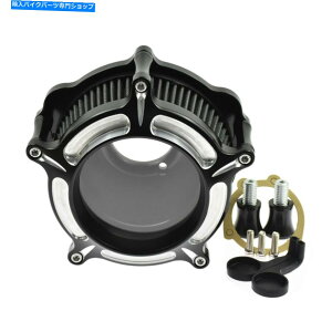 N[p[c Clarity ChromeGAtB^[O[GAN[i[tBbgSportster XL 1200 2004-2020 Clarity Chrome Air Filter Gray Air Cleaner Fit For Sportster XL 1200 2004-2020