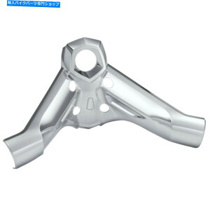 �N���[���p�[�c Can-AM |��\������Chrome�n���h���o�[�J�o�[.. 41-163 Show Chrome Handlebar Cover for Can-Am | 41-163�y���s�A���i�z