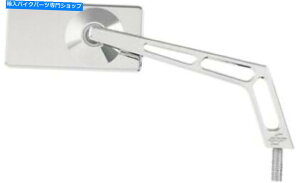 N[p[c Pro-One Performance 102470 ChromerbgA~jE Pro-One Performance 102470 Chrome Billet Aluminum Mirror