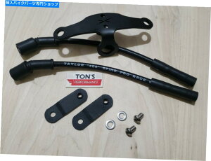 N[p[c Taylor 10.4mmn[[_rbh\X|[cX^[RCL[^NtgCP[VLbg Taylor 10.4mm Harley Davidson Sportster Coil Key Tank Lift Wires Relocation Kit