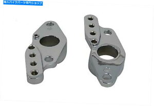 N[p[c Swingarms{bg}EgGhLbvN Swingarm Pivot Mount End Caps Chrome