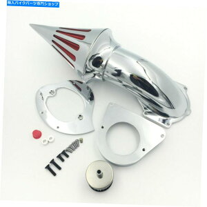 N[p[c 胔J800 VN800NVbNÑXpCNGAN[iLbgzCtB^[ Spike Air Cleaner Kit Intake Filter For Kawasaki Vulcan 800 VN800 classic Chrome