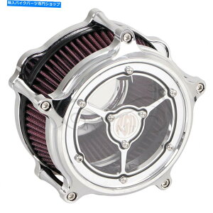N[p[c Harley Sportster XL883 1200pNNANeBYRSDGAN[i[ێtB^[Lbg Chrome Clarity RSD Air Cleaner Intake Filter Kit For Harley Sportster XL883 1200