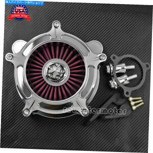 N[p[c Harley M8 Softail 2018 19/19c[O17-19 Chrome Air Cleaner Intake Filter Fit For Harley M8 Softail 2018 19 Touring 17-19