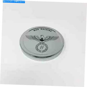 N[p[c N푈@BEH[o[hGAN[i[Jo[ Chrome War Machine Warbird Air Cleaner Cover