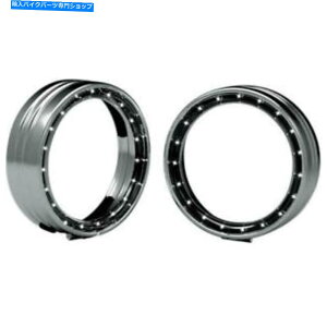 N[p[c NCLLEDn[pbVOvgO4.5 "N7748n[[_rbh\ Kuryakyn LED Halo Passing Lamp Trim Ring 4.5" Chrome #7748 Harley Davidson