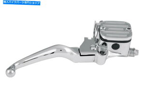 N[p[c BC 9/16N[`bvOtgu[L}X^[V_[n[Cwe[W\tg96-10 BC 9/16 Chrome Chopped Front Brake Master Cylinder Harley Heritage Softail 96-10