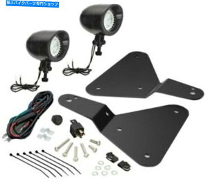 N[p[c Show Chrome Led Lower⏕CgBlack Can-Am Spyder F3 2015-2016 Show Chrome LED Lower Auxiliary Lights Black Can-Am Spyder F3 2015-2016