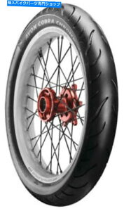 N[p[c GC{RuN[AV91iMCjREINF MT90B16tgoCAXI[goC^C74H MT90-16 Avon Cobra Chrome AV91 (MC) REINF MT90B16 Front Bias Motorcycle Tire 74H MT90-16