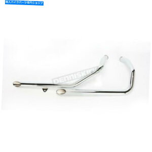 N[p[c fCNXbVJbghbOpCv - 30-3012iCAւ̑DȂj Radii Chrome Slash Cut Drag Pipes - 30-3012 (no ship to CA)