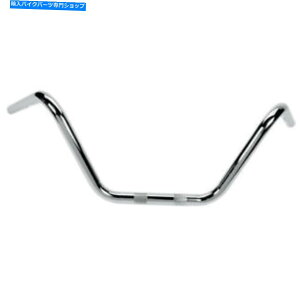�N���[���p�[�c �t�����_�[�X1 �N�����X�[�p�[�O���C�h�X�^�C���n���h���o�[�Y���ݕt���n�[���[ Flanders 1 Chrome Super Glide-style Handlebars Knurled Dimpled Harley�y���s�A���i�z