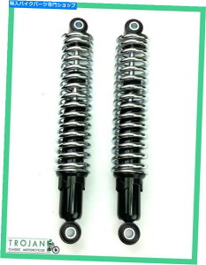 N[p[c m[gR}h[VbNAu\[o[750 850N[XvO19.9 "325mm 06-2179 06-648 NORTON COMMANDO SHOCK ABSORBERS 750 850 CHROME SPRING 19.9" 325mm 06-2179 06-648