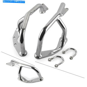 N[p[c GWK[hNbVo[یtBbgz_CB1100CC 2010-2013 2014N[^[ Engine Guard Crash Bar Protection Fit Honda CB1100CC 2010-2013 2014 Chrome Motor