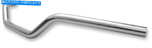 N[p[c j[th650-48845 1 "TBWnho[YNJ NEW FLANDERS 650-48845 1" TBW Handlebars Chrome Knurled Drilled