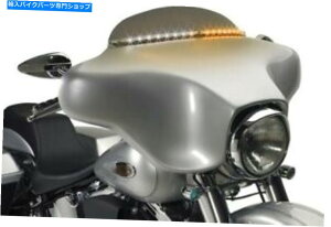 N[p[c TCNrWGNgEChV[hCggN[CV4862n[[_rbh\ Cycle Visions Electra Windshield Light Trim Chrome #CV4862 Harley Davidson