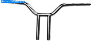 N[p[c n[hhCubhbOnho[12 "Chrome 53968 HARDDRIVE Fatty Drag Handlebars 12" Chrome 53968