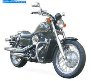 �N���[���p�[�c �N���b�V���o�[�N���[�����b�L�z���_VT 750 S - VT750S VT 750S Crash BAR Chrome-Plated for Honda VT 750 S - VT750S VT 750S�y���s�A���i�z
